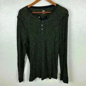 Rock and Republic Henley size XXL